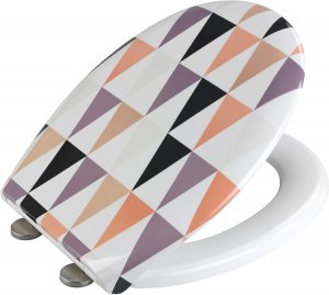WENKO 23575100 Premium WC-Sitz